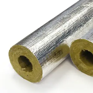 Rockwool Pipe 